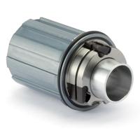 Miche Supertype Vrijlooplichaam voor Shimano 11V - Zilver - thumbnail