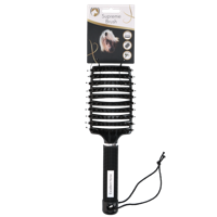 Excellent Horse Supreme Brush Zwart - thumbnail