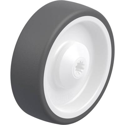 Blickle POTH 125/10KA Kunststofwiel Wieldiameter: 125 mm Draagvermogen (max.): 350 kg 1 stuk(s)