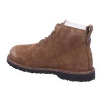Birkenstock Uppsala mid shearling narrow 1028148 dark tea Bruin maat 41 - thumbnail
