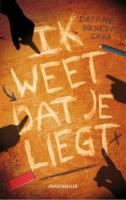 Ik weet dat je liegt - Daphne Benedis-Grab - ebook - thumbnail