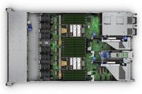 Hewlett Packard Enterprise Server ProLiant DL360 Gen11 2.5 cm (1 inch) Intel® Xeon Silver 4410Y 32 GB RAM P60735-421 - thumbnail