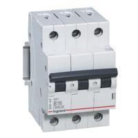 Legrand 419169 Zekeringautomaat 3-polig 16 A 230 V/AC, 400 V/AC - thumbnail