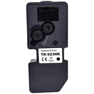 Renkforce Toner vervangt Kyocera TK-5230K Compatibel Zwart 2600 bladzijden RF-5609470 RF-5609470 Renkforce Toner vervangt Kyocera TK-5230K Compatibel Zwart 2600 bladzijden RF-5609470 RF-5609470