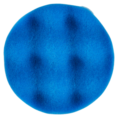 Makita Accessoires Spons blauw zacht medium 100mm - D-62620 D-62620