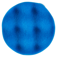 Makita Accessoires Spons blauw zacht medium 100mm - D-62620 D-62620 - thumbnail