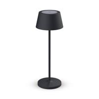 Tafellamp maul nina led dimbaar antraciet - thumbnail