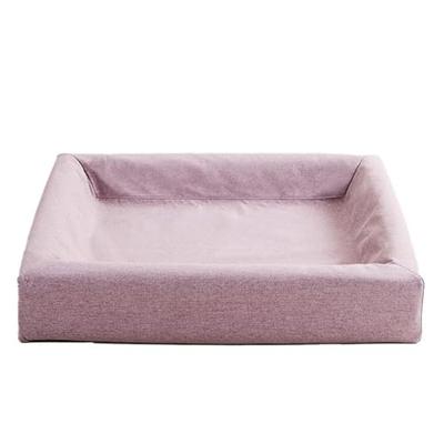 BIA BED SKANOR HOES ROZE NR 4-70X85X15 CM BIA BED SKANOR HOES ROZE NR 4-70X85X15 CM