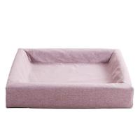 BIA BED SKANOR HOES ROZE NR 4-70X85X15 CM - thumbnail