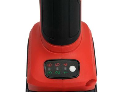 Yato YT-828295 haakse slijper 1,26 kg - thumbnail