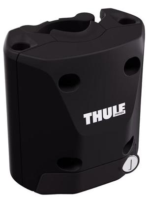 Montagebeugel met snelkoppeling Thule Yepp Nexxt Maxi FM / RideAlong - zwart Montagebeugel met snelkoppeling Thule Yepp Nexxt Maxi FM / RideAlong - zwart