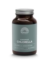 Mattisson HealthStyle Europese Chlorella 775mg Capsules - thumbnail