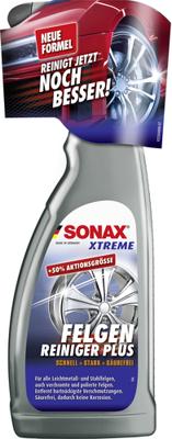 SONAX velgen reiniger "xtreme plus" rim cleaner xtremeplus 750 ml