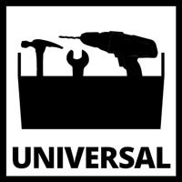 Einhell Bag 45/22 4530037 Gereedschapstas (zonder inhoud) (l x b x h) 500 x 290 x 70 mm - thumbnail