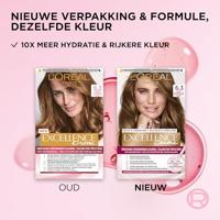 L&apos;Oréal Paris Excellence 6.3 Donker Goudblond - thumbnail