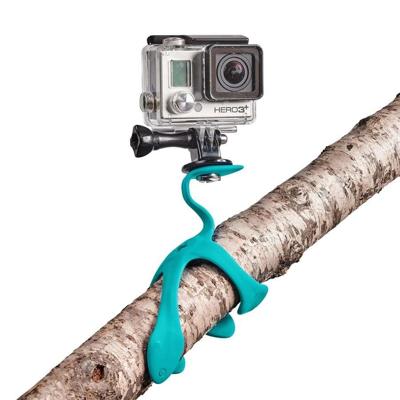 miggo MW SP-GOP BL 44 tripod Digitaal/filmcamera Blauw
