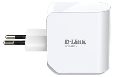 D-Link DCH-M225 A/V Extender 0-40 °C, -20-65 °C, 10-90%, 50/60 Hz, 54,1 x 41,9 x 54,61 mm