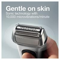 Braun Series 8 8457cc Wet&Dry Scheerapparaat - thumbnail