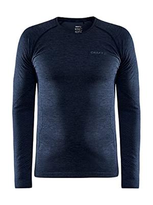 Craft 1911157 Core Dry Active Comfort Ls Men - Blaze - M Craft 1911157 Core Dry Active Comfort Ls Men - Blaze - M