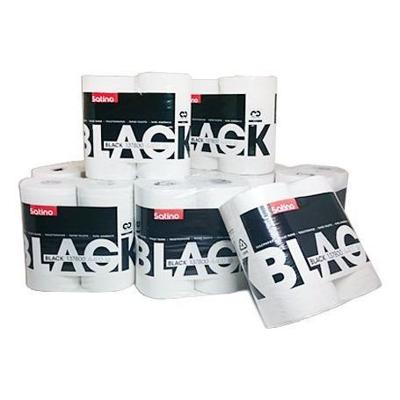 Satino Toiletpapier original - 10 pakken van 4 in zak - 400m - 2 laags