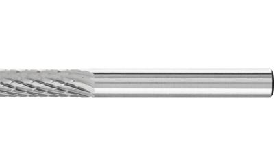 PFERD TOOLS 21101646 Freesstift Cilinder Lengte 55 mm Afmeting, Ø 6 mm Werklengte 16 mm Schachtdiameter 6 mm PFERD TOOLS 21101646 Freesstift Cilinder Lengte 55 mm Afmeting, Ø 6 mm Werklengte 16 mm Schachtdiameter 6 mm