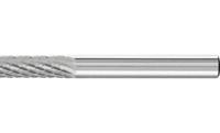 PFERD TOOLS 21101646 Freesstift Cilinder Lengte 55 mm Afmeting, Ø 6 mm Werklengte 16 mm Schachtdiameter 6 mm - thumbnail