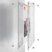 Nobo Premium Plus A5 whiteboard 148 x 210 mm Acryl - thumbnail
