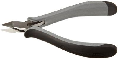 C.K T3781D 115 ESD Zijkniptang Met facet 125 mm