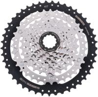 SHIMANO hg cassette "cs-hg 400" shim.cassette hg400 8f 11-45z - thumbnail