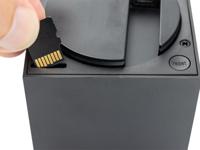 Bewakingscamera voor Binnen - WiFi en Smart Home App - 1080P Smart Camera met Nachtzicht (HWC202PT) - thumbnail