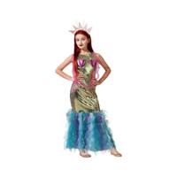 Kostuums voor Kinderen Zeemeermin 10-12 Jaar - thumbnail
