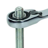 Beta 142/SC9I Ringsteeksleutelset | Ratel | 9-Delig | 6 t/m 19 mm | +Houder - 001420087 - thumbnail