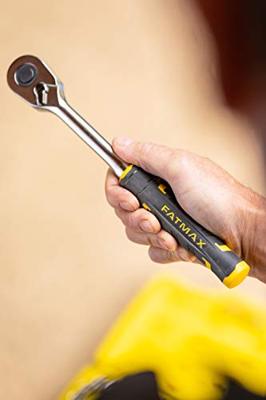 Stanley handgereedschap FATMAX DOPSLEUTELSET 1/4" + 1/2" - 81 DELIG - FMMT82826-1 - thumbnail