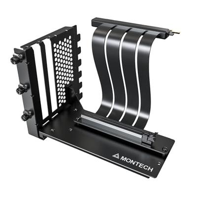 Montech VGM 2 Vertical GPU Mounting Kit Zwart Montech VGM 2 Vertical GPU Mounting Kit Zwart