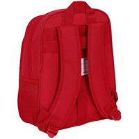 Schoolrugzak Granada C.F. Rood 28 x 34 x 10 cm - thumbnail