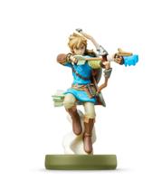 Amiibo The Legend of Zelda - Link Archer (Breath of the Wild) - thumbnail