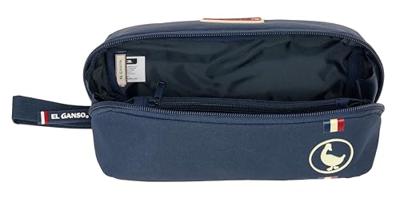 Alleshouder El Ganso Eclipse Marineblauw 20 x 8 x 8 cm
