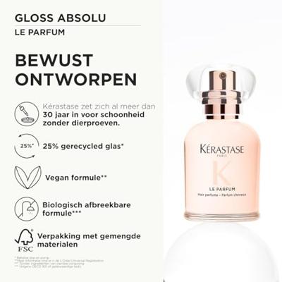 Kérastase Gloss Absolu Hair Mist 30ml