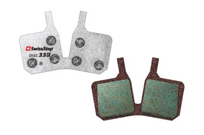 Swissstop - remblok set disc 33 e - magura mt5, mt7 Swissstop - remblok set disc 33 e - magura mt5, mt7