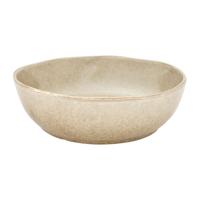 Schaal Toscane - grijs - ø22.8 cm - thumbnail