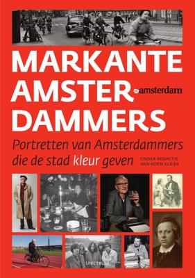Markante Amsterdammers - Koen Kleijn - ebook Markante Amsterdammers - Koen Kleijn - ebook