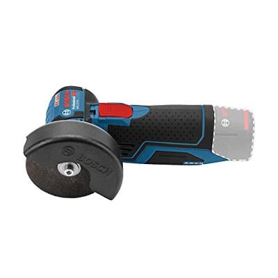 Bosch Blauw GWS 12V-76 Professional | Accu haakse slijper Body | 12v | Zonder Accu En Lader - 06019F2000 - thumbnail