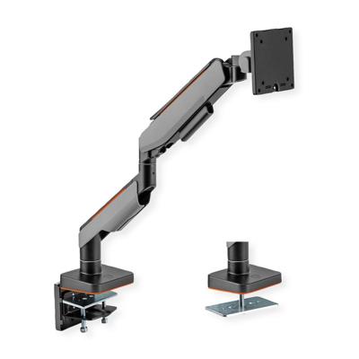 ROLINE LCD arm, tafelmontage, gasveer, 5 draaipunten, max. 20 kg ROLINE LCD arm, tafelmontage, gasveer, 5 draaipunten, max. 20 kg