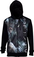 Skyrim - Fus Ro Dah Sublimated Men's Hoodie - thumbnail