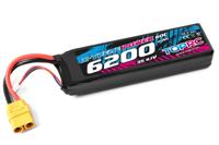 TRC Lipo 60c 11.1 volt 6200mah met XT90 stekker - thumbnail
