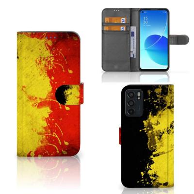 OPPO Reno6 5G | Bookstyle Case | België OPPO Reno6 5G | Bookstyle Case | België