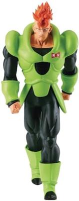 Dragon Ball Z Solid Edge Works PVC Statue Android 16 20 cm