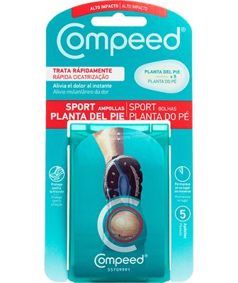Compeed Blaren Onder De Voet Patch 5