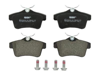 Remblokken set FDB4224 Remblokken set FDB4224