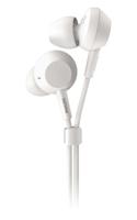 Philips 3000 series TAE4105WT/00 hoofdtelefoon/headset In-ear Wit 3,5mm-connector - thumbnail